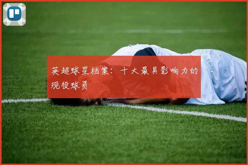 英超球星档案：十大最具影响力的现役球员